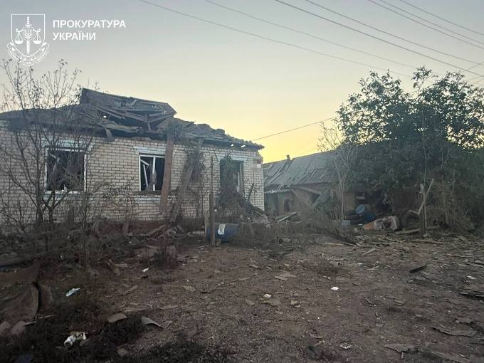 Новини Харкова: Ізюм двічі атакували за ніч